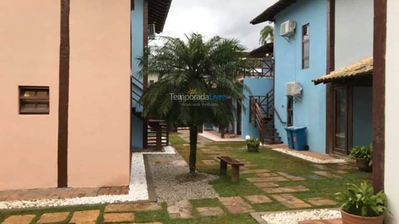 Apartamento para aluguel de temporada em Ubatuba (Lagoinha)