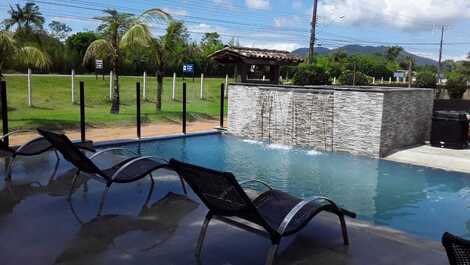 Apartamento para alugar em Ubatuba - Lagoinha