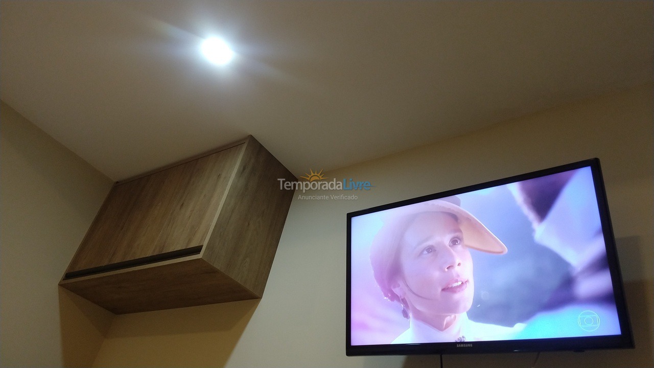 Apartamento para aluguel de temporada em Salvador (Caminho das árvores)