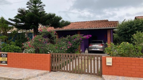 Casa para alquilar en São Francisco do Sul - Praia Grande