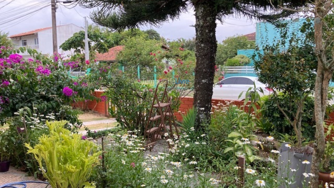 Casa para alquiler de vacaciones em São Francisco do Sul (Praia Grande)