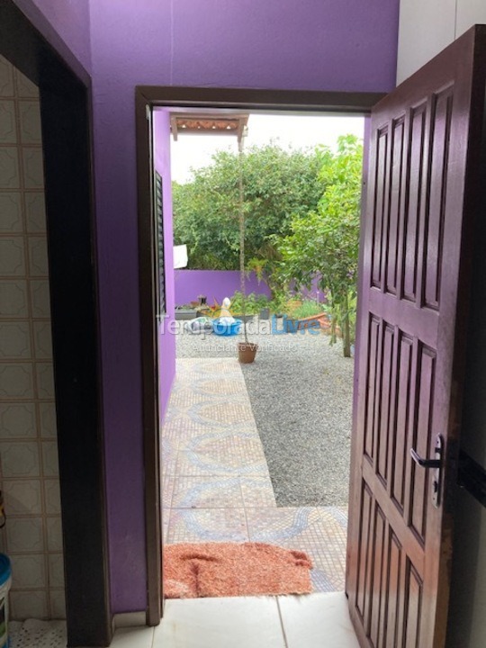 Casa para alquiler de vacaciones em São Francisco do Sul (Praia Grande)