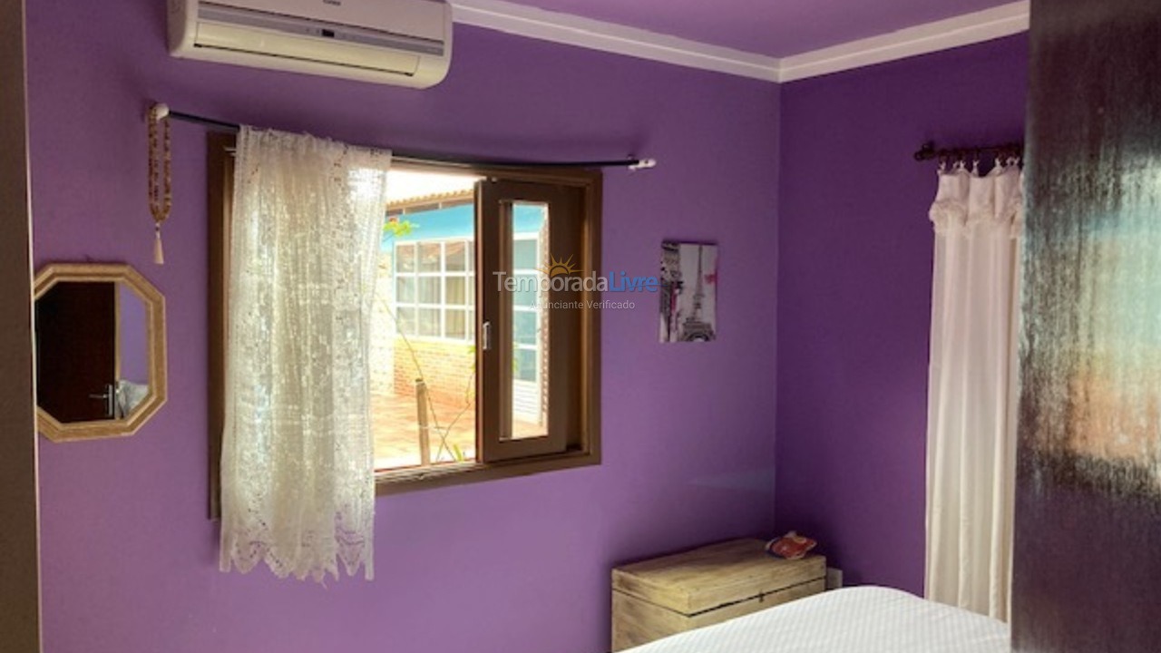 Casa para alquiler de vacaciones em São Francisco do Sul (Praia Grande)