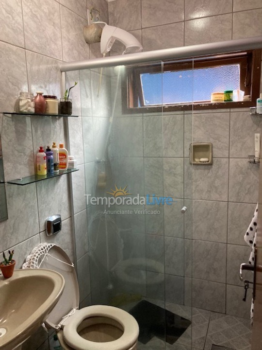Casa para alquiler de vacaciones em São Francisco do Sul (Praia Grande)