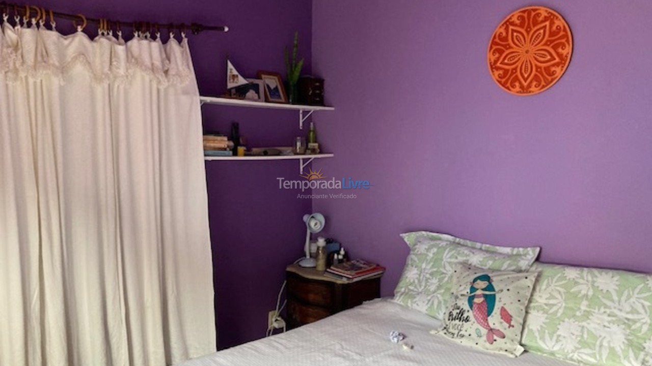 Casa para alquiler de vacaciones em São Francisco do Sul (Praia Grande)