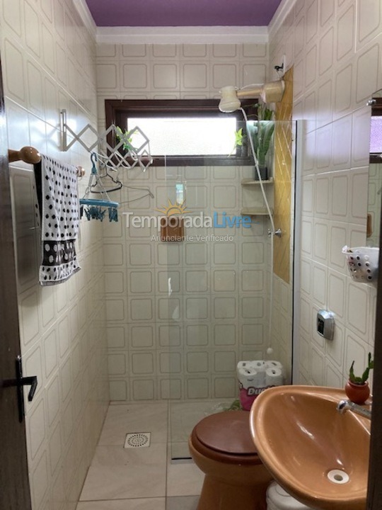 Casa para alquiler de vacaciones em São Francisco do Sul (Praia Grande)