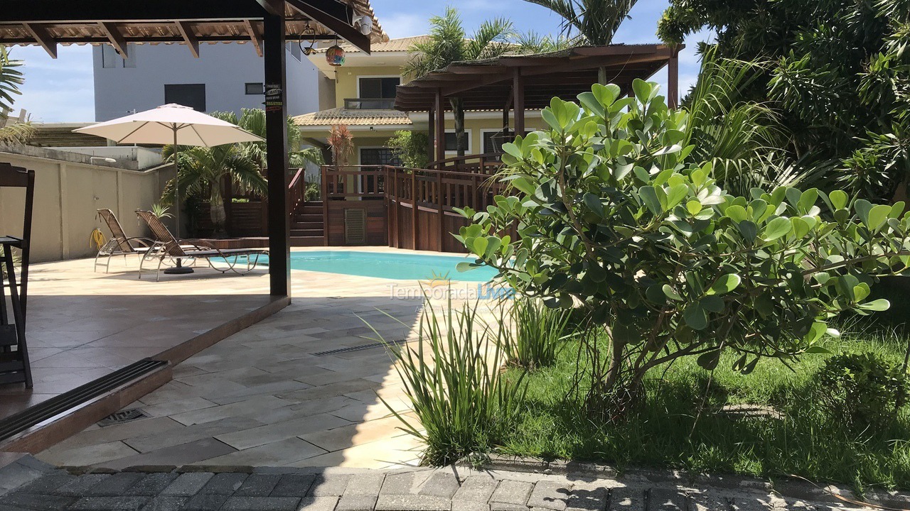 Casa para alquiler de vacaciones em Guaratuba (Barra do Saí)