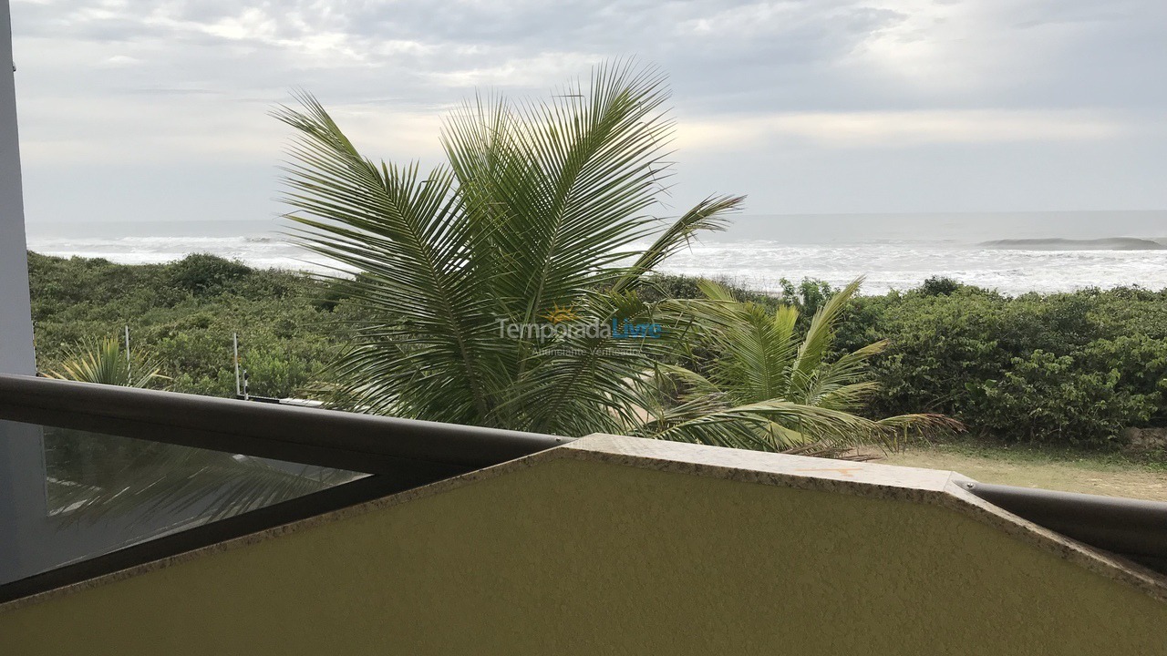 Casa para alquiler de vacaciones em Guaratuba (Barra do Saí)