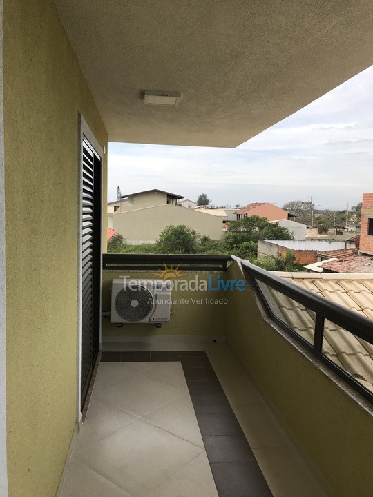 Casa para alquiler de vacaciones em Guaratuba (Barra do Saí)