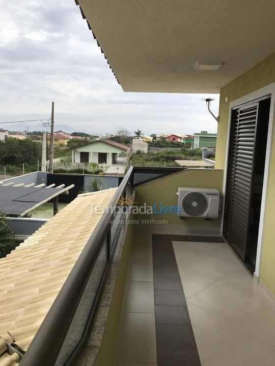 Casa para alquiler de vacaciones em Guaratuba (Barra do Saí)