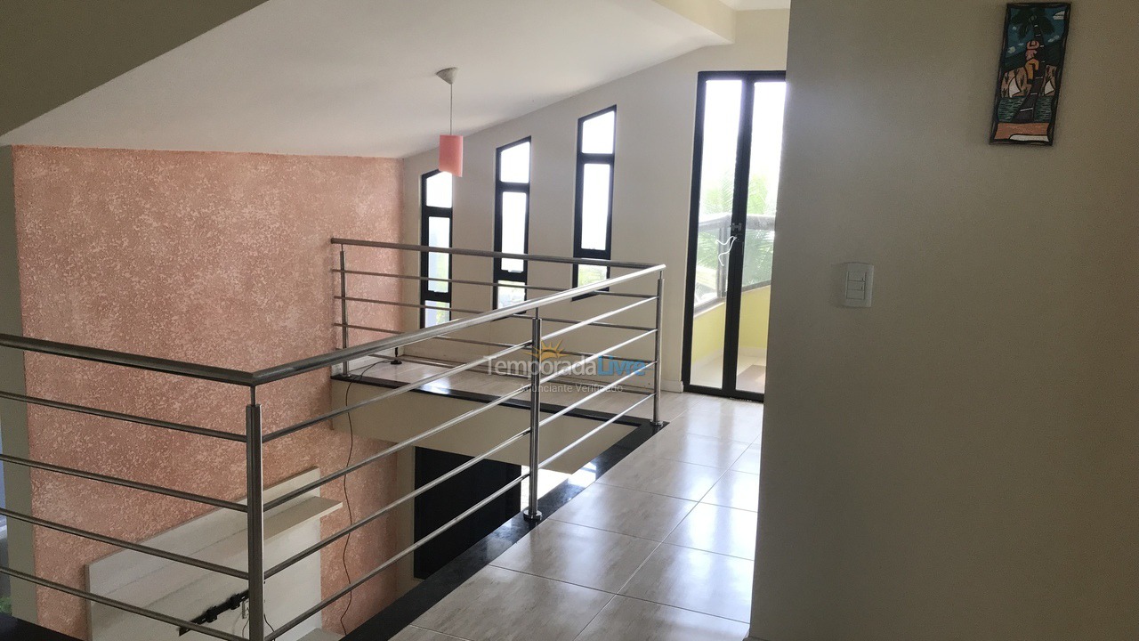 Casa para alquiler de vacaciones em Guaratuba (Barra do Saí)