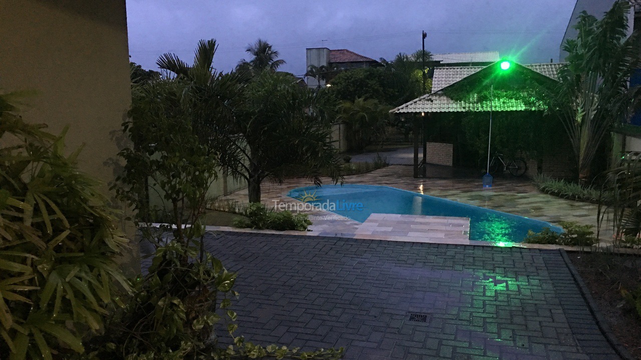 Casa para alquiler de vacaciones em Guaratuba (Barra do Saí)