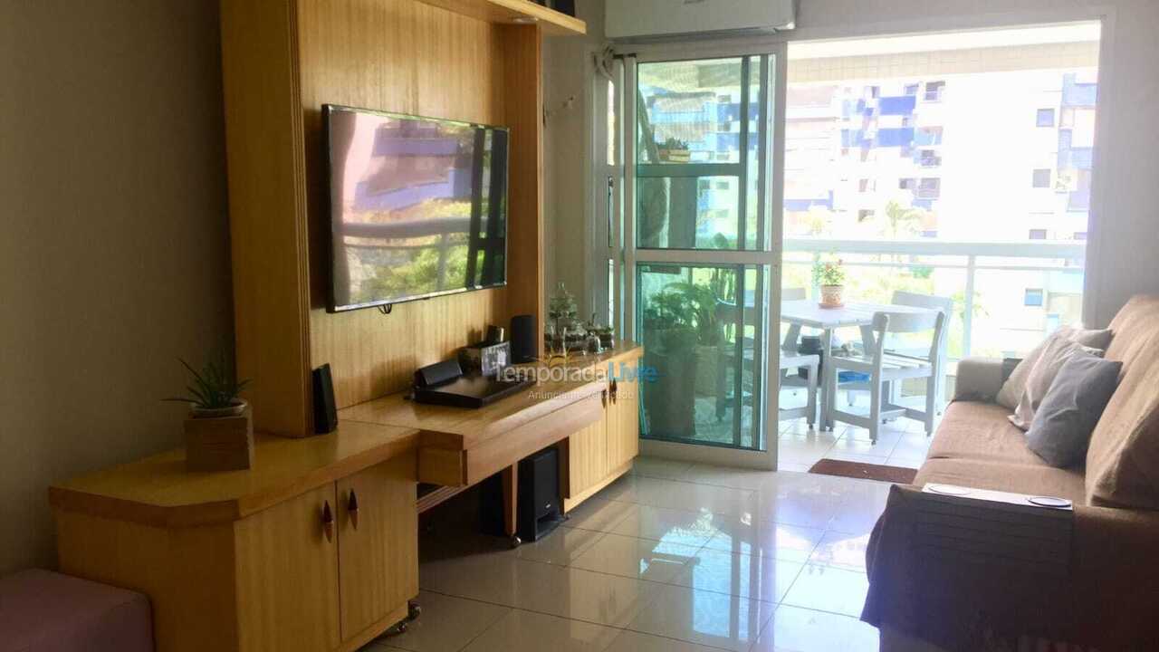 Apartamento para aluguel de temporada em Rio de Janeiro (Barra da Tijuca)