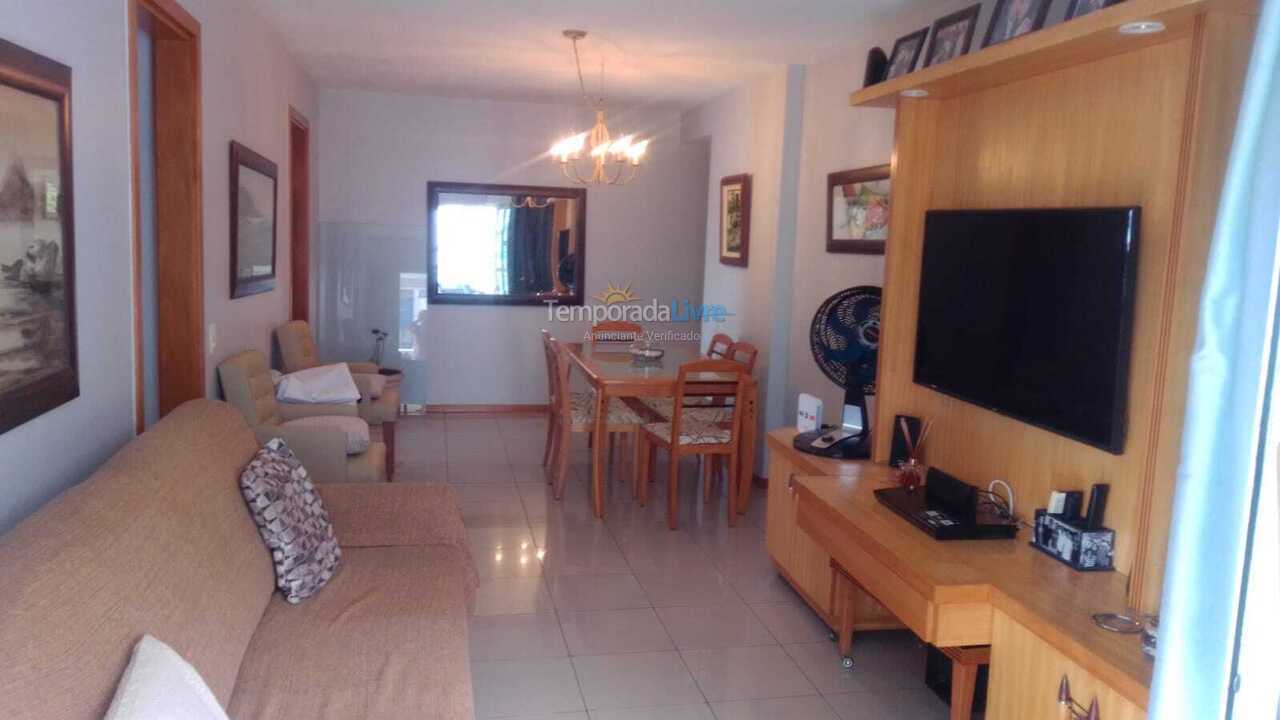 Apartamento para aluguel de temporada em Rio de Janeiro (Barra da Tijuca)