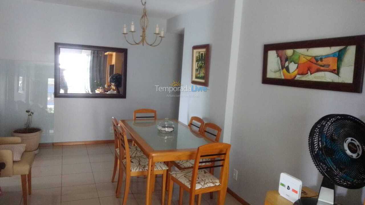 Apartamento para aluguel de temporada em Rio de Janeiro (Barra da Tijuca)