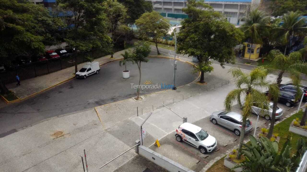 Apartamento para aluguel de temporada em Rio de Janeiro (Barra da Tijuca)