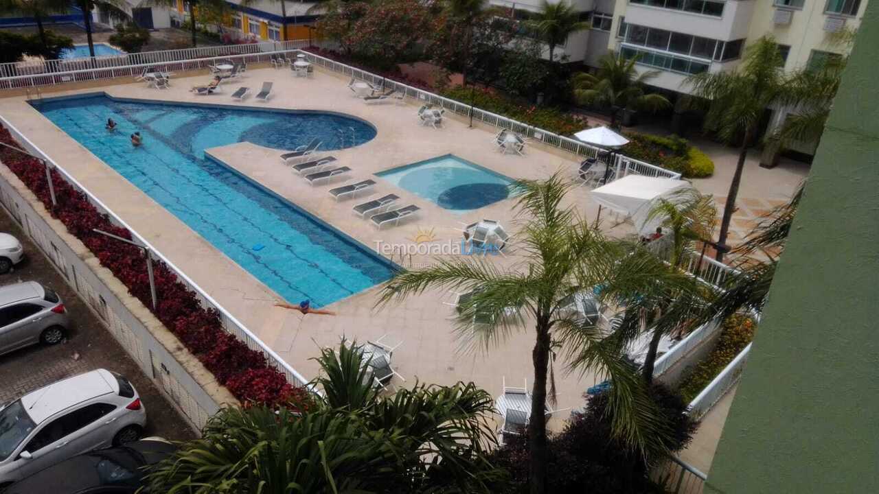 Apartamento para aluguel de temporada em Rio de Janeiro (Barra da Tijuca)