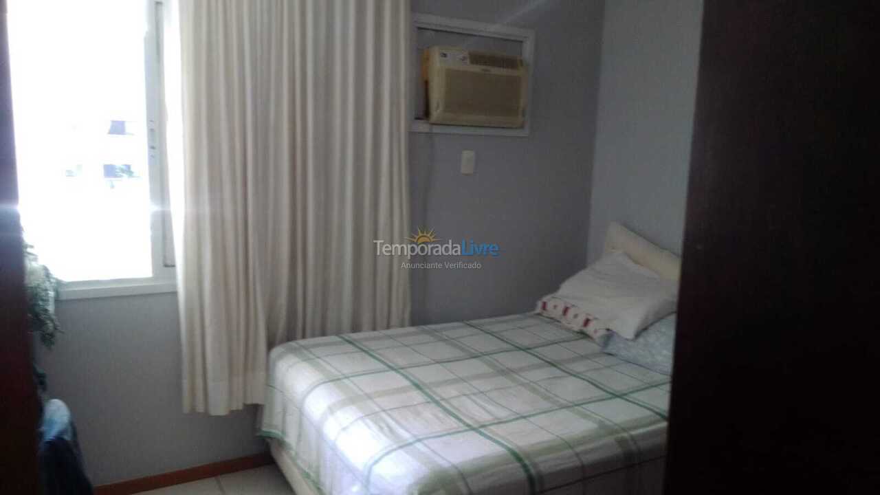 Apartamento para aluguel de temporada em Rio de Janeiro (Barra da Tijuca)