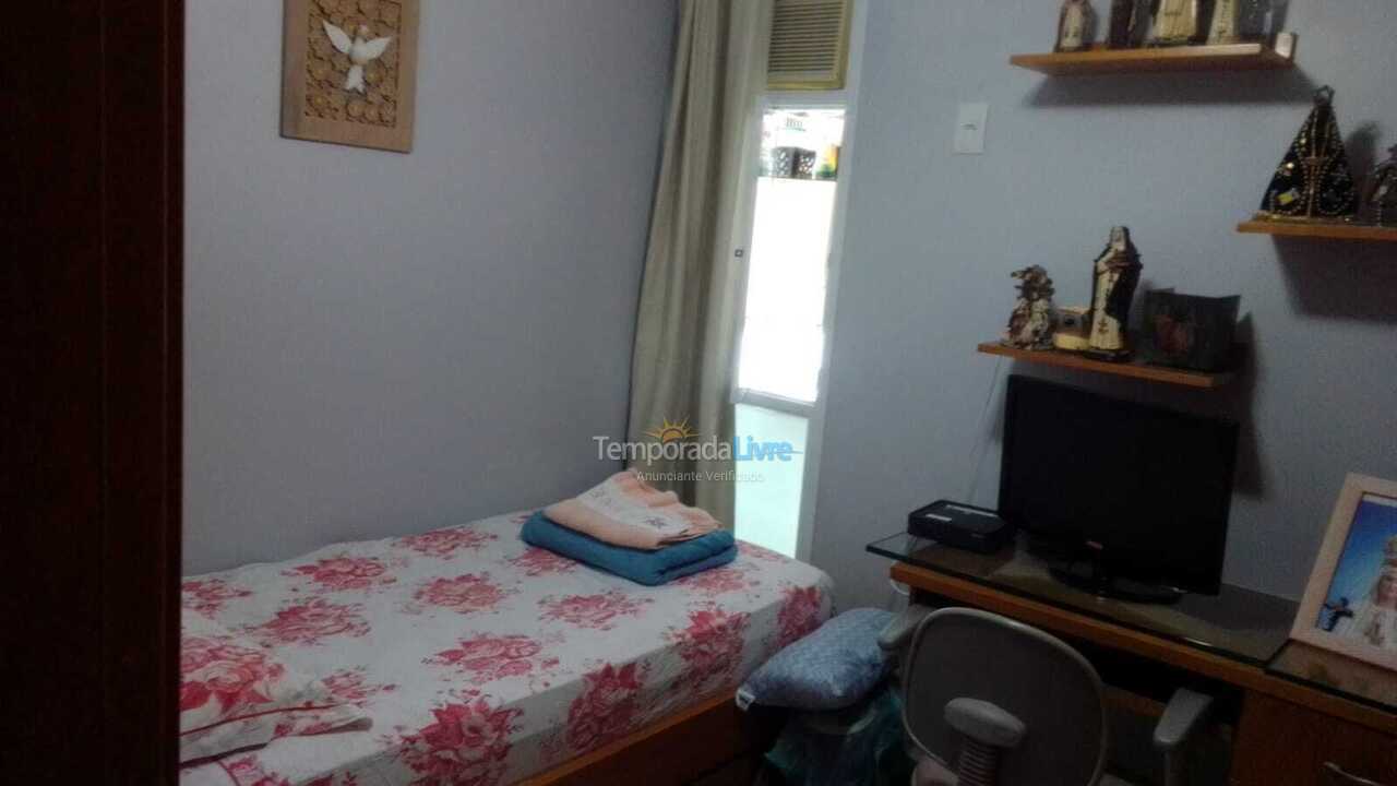 Apartamento para aluguel de temporada em Rio de Janeiro (Barra da Tijuca)
