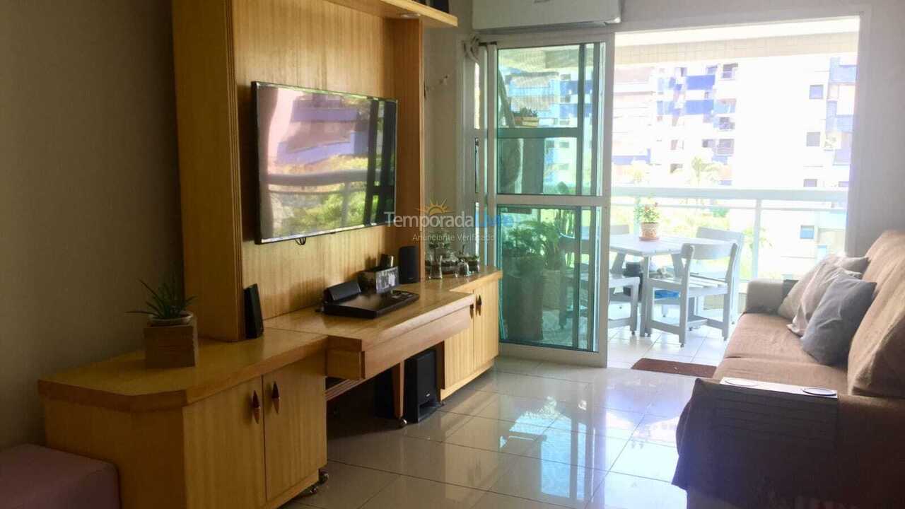 Apartamento para aluguel de temporada em Rio de Janeiro (Barra da Tijuca)