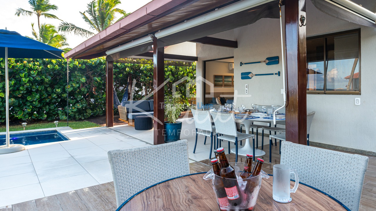 House for vacation rental in Ipojuca (Praia de Muro Alto)