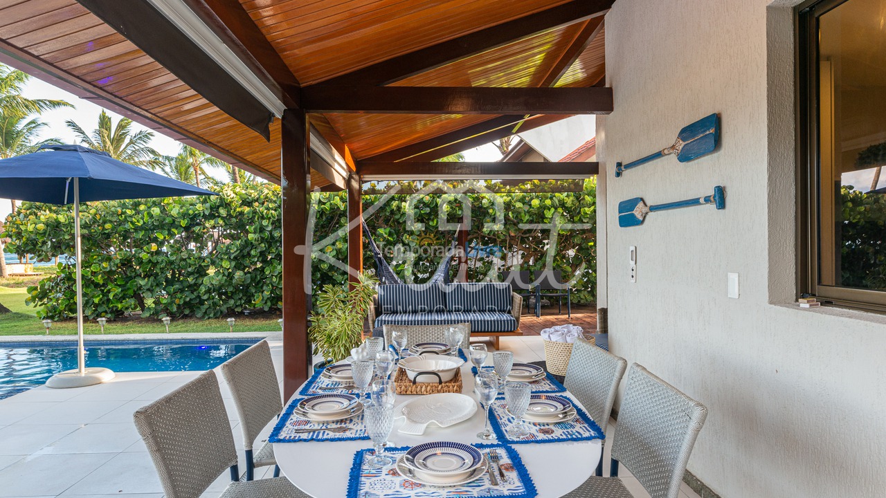 House for vacation rental in Ipojuca (Praia de Muro Alto)