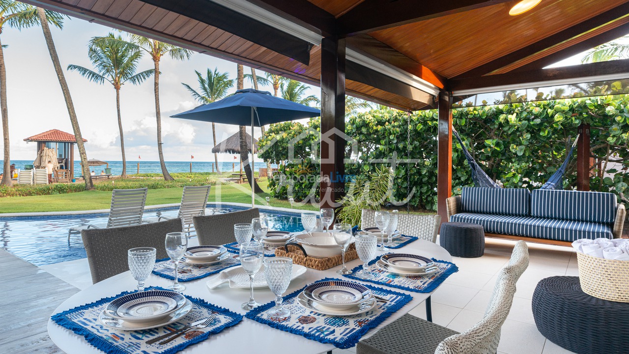 House for vacation rental in Ipojuca (Praia de Muro Alto)