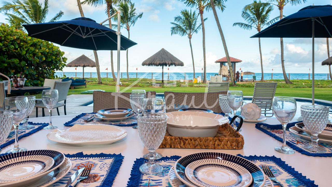 House for vacation rental in Ipojuca (Praia de Muro Alto)