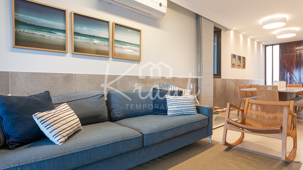 House for vacation rental in Ipojuca (Praia de Muro Alto)