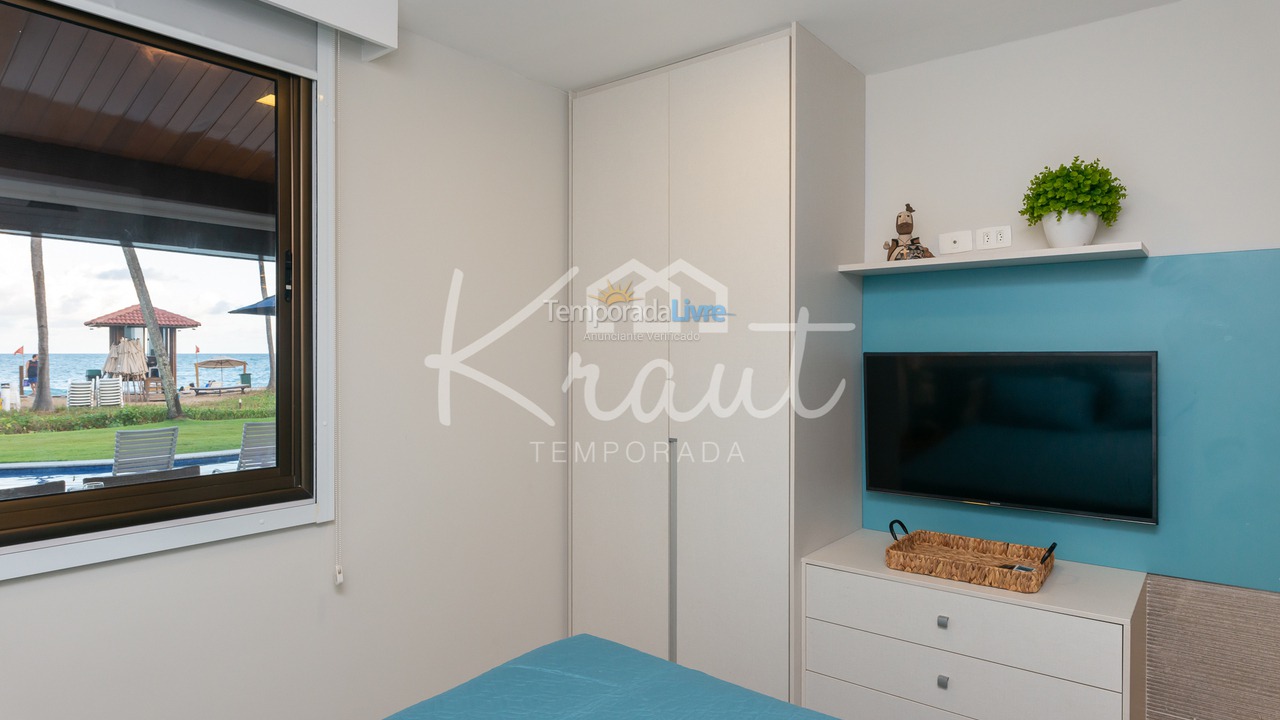 House for vacation rental in Ipojuca (Praia de Muro Alto)