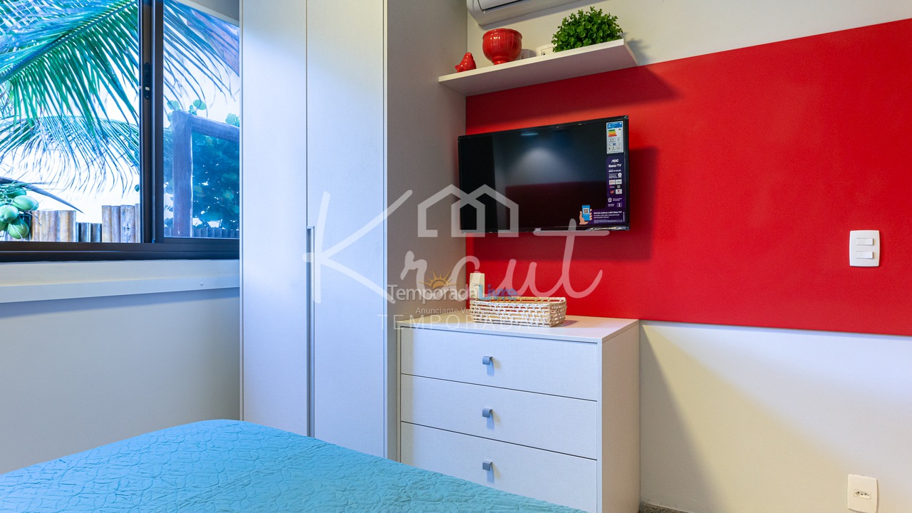 House for vacation rental in Ipojuca (Praia de Muro Alto)