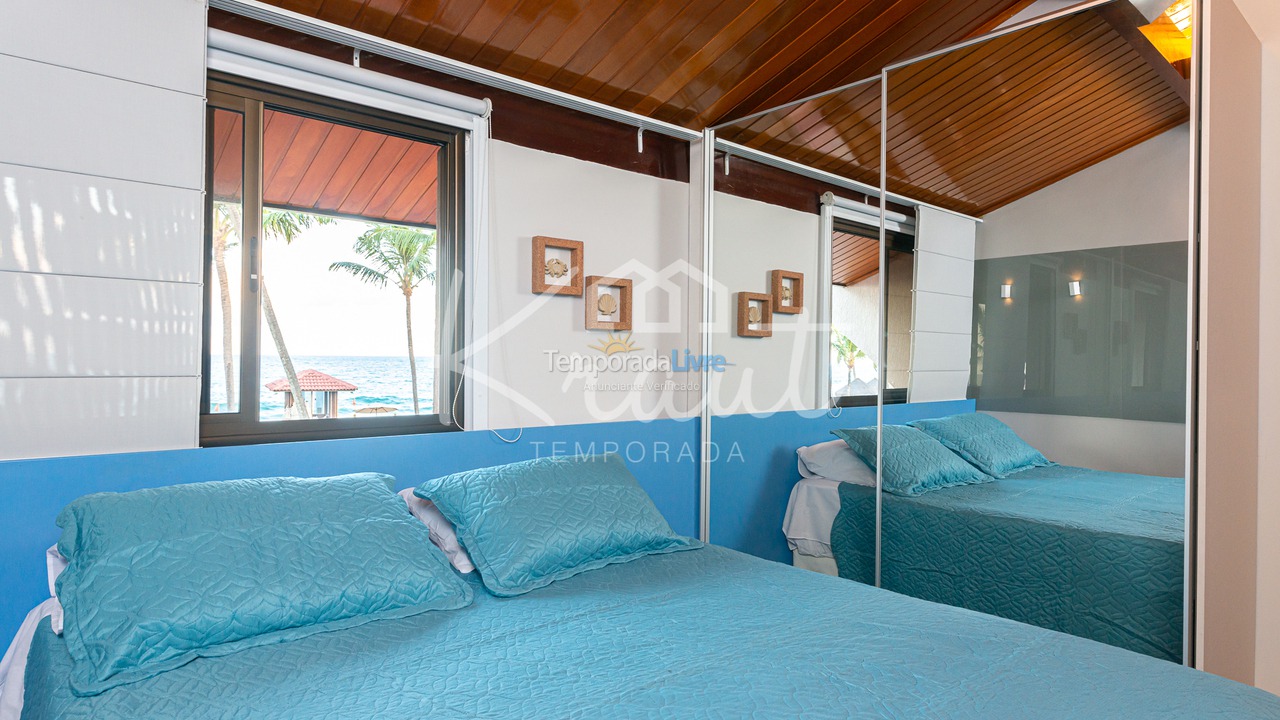 House for vacation rental in Ipojuca (Praia de Muro Alto)