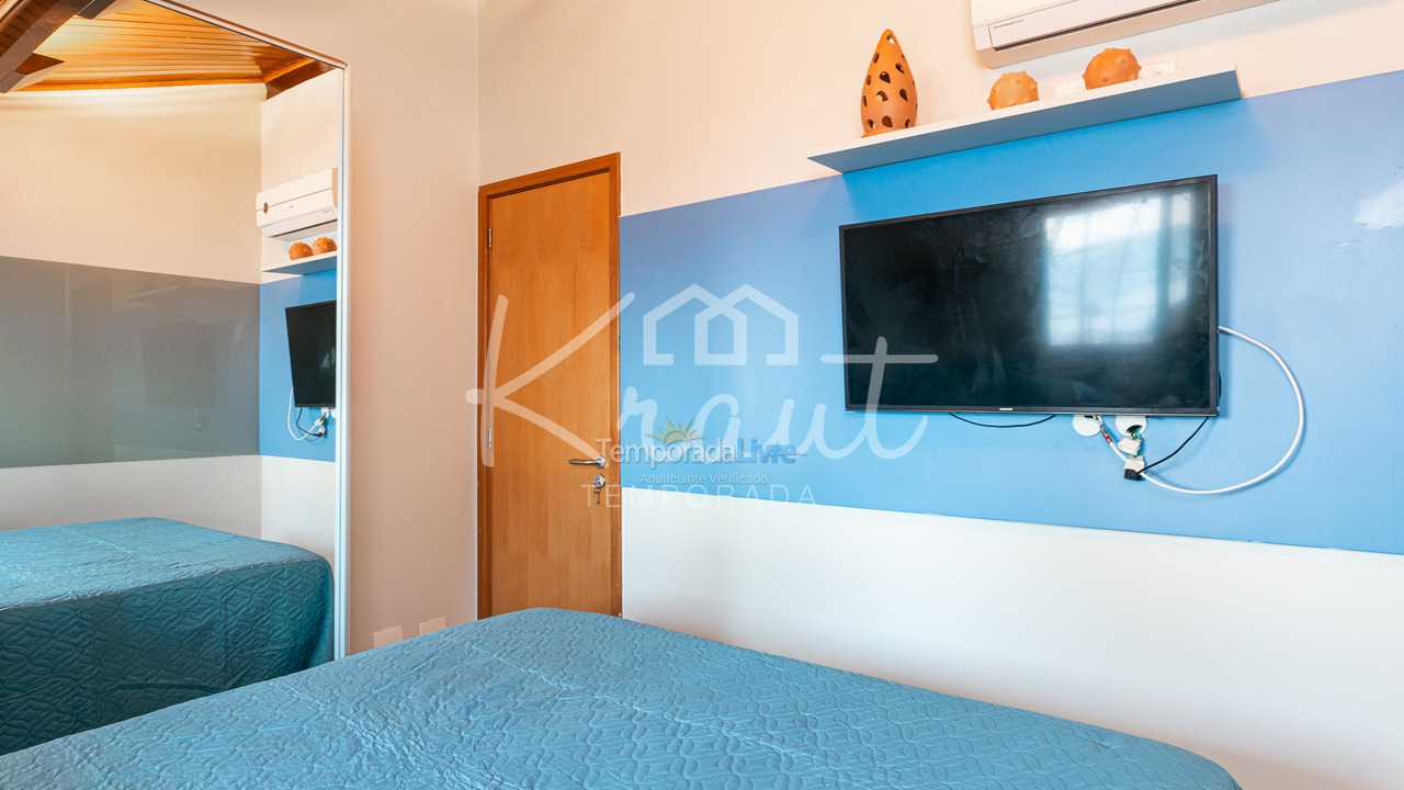 House for vacation rental in Ipojuca (Praia de Muro Alto)