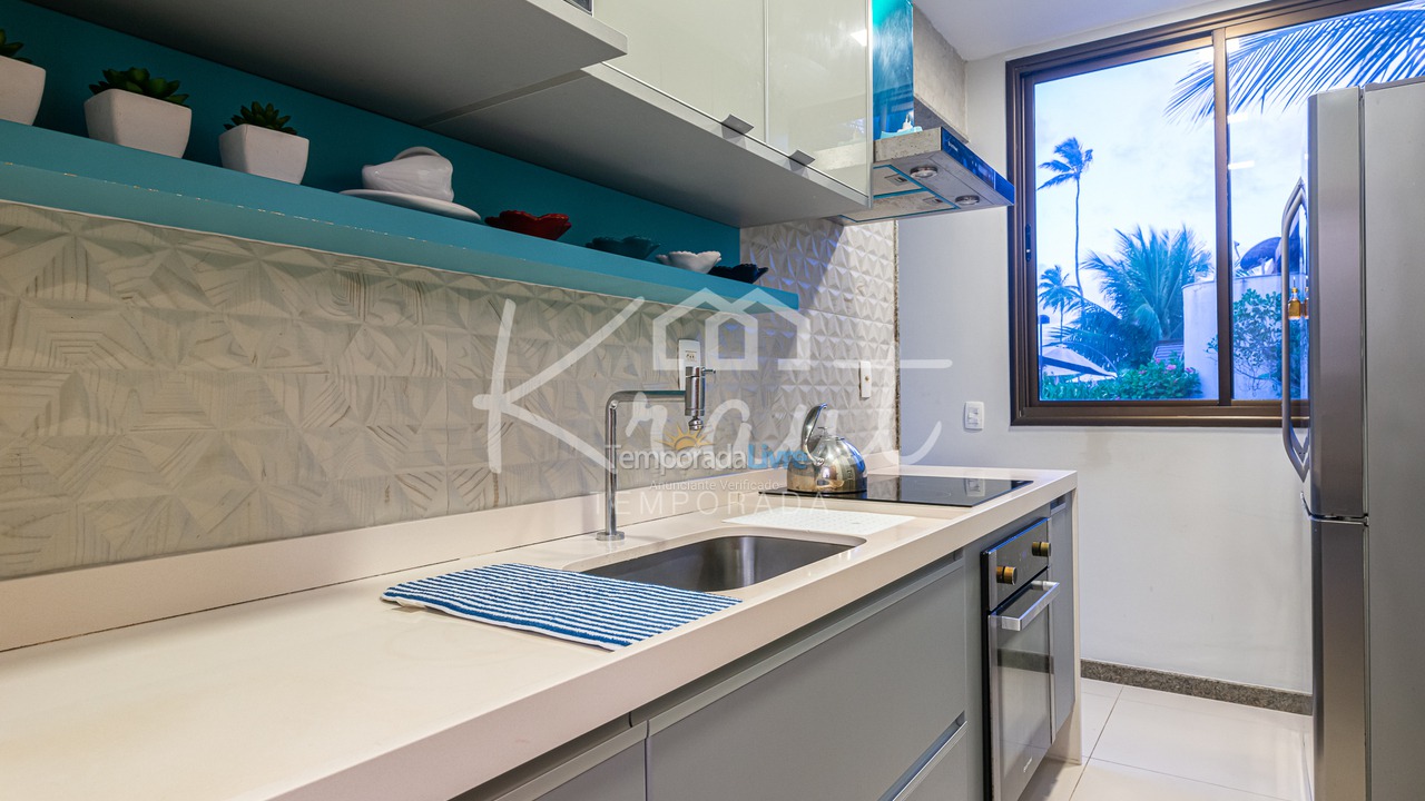 House for vacation rental in Ipojuca (Praia de Muro Alto)