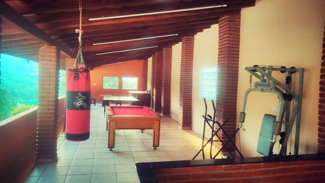 Chácara Raízes (33 lugares)