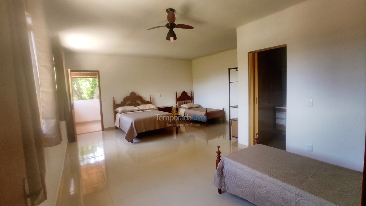 Chácara / sítio para aluguel de temporada em Socorro (Bairro dos Farias)