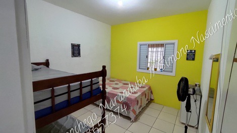 Season with Swimming Pool Maranduba Ubatuba