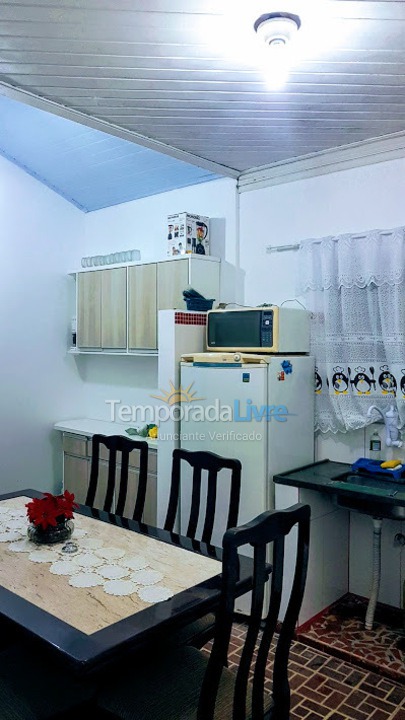 House for vacation rental in Ubatuba (Pereque Açu)