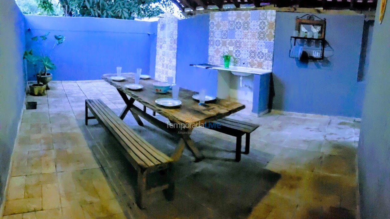 House for vacation rental in Ubatuba (Pereque Açu)