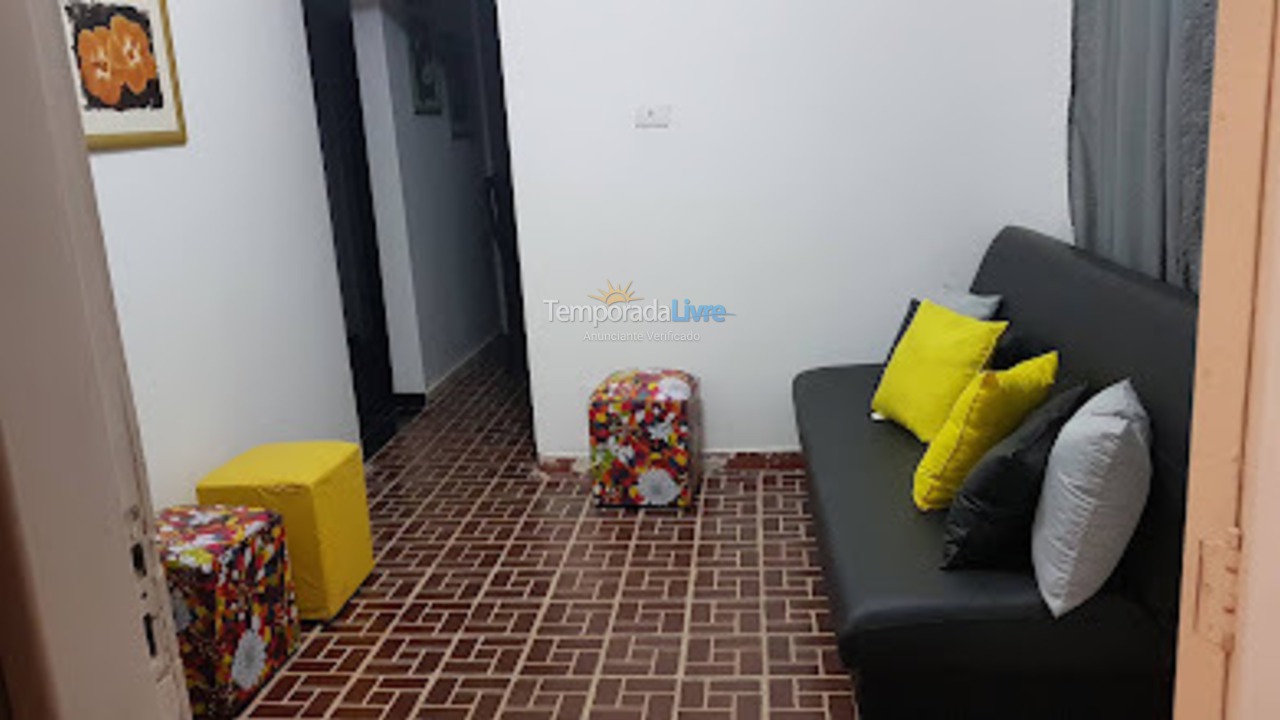 House for vacation rental in Ubatuba (Pereque Açu)