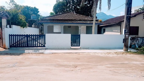 Casa para alquilar en Ubatuba - Pereque Açu