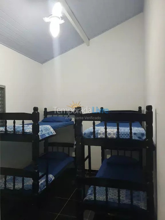 House for vacation rental in Ubatuba (Pereque Açu)