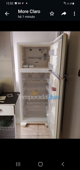 Apartamento para alquiler de vacaciones em Praia Grande (Solemar)