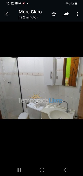 Apartamento para alquiler de vacaciones em Praia Grande (Solemar)