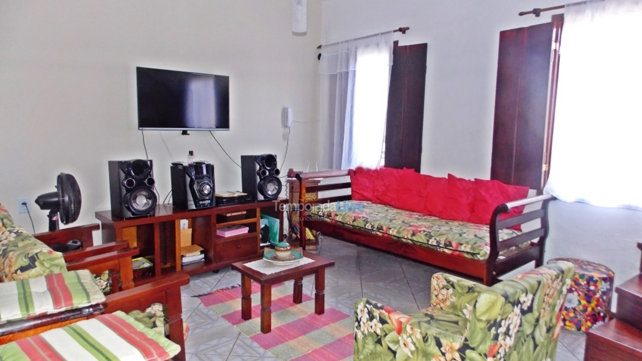 Casa para aluguel de temporada em Paraty (Vila dom Pedro)