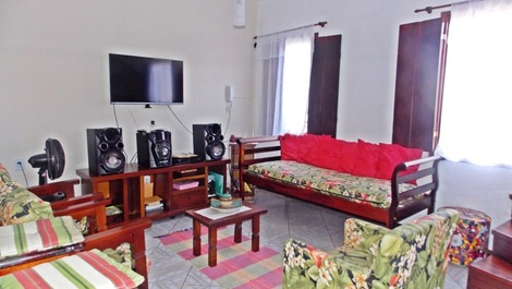 Casa para alugar em Paraty - Vila dom Pedro