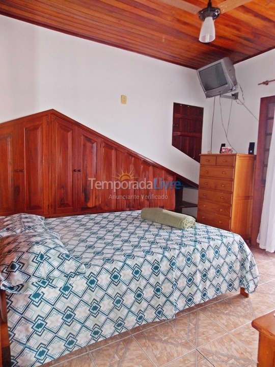 Casa para aluguel de temporada em Paraty (Vila dom Pedro)
