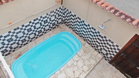 Casa temporada em paraty