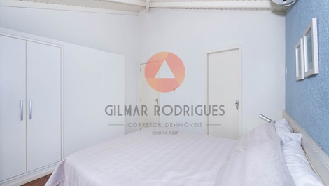 Casa de frente para o mar em Canto Grande