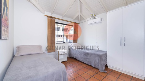 Casa de frente para o mar em Canto Grande